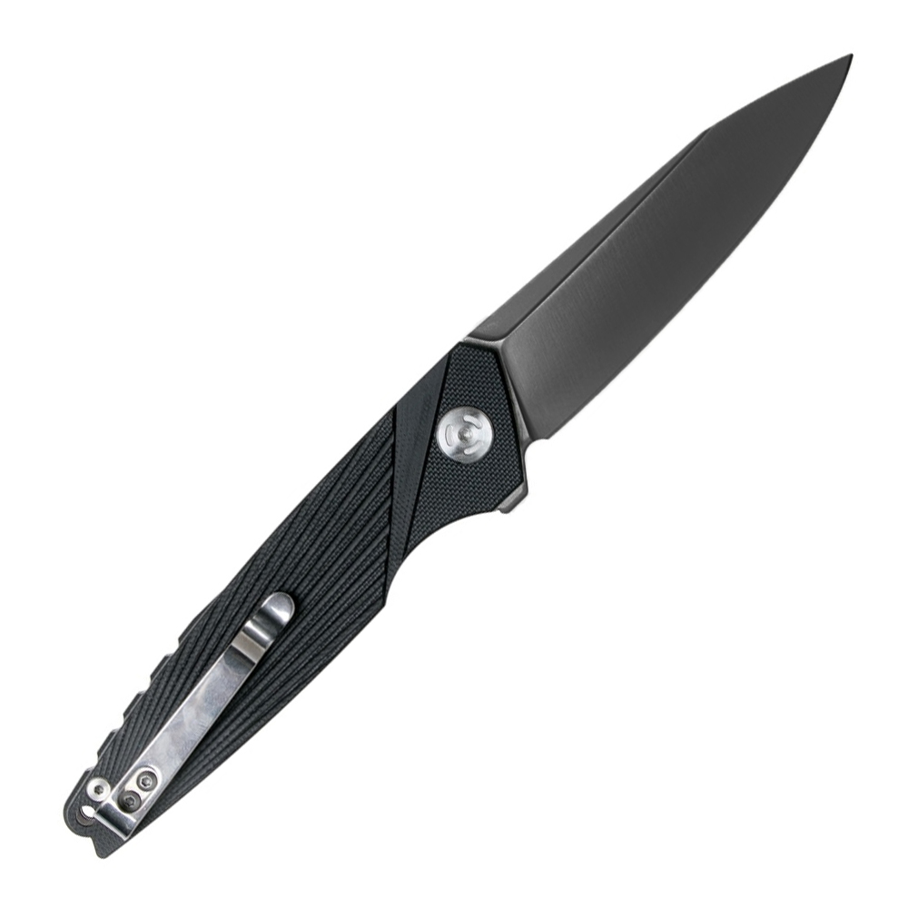 Ніж Black Fox Metropolis Grey Blade Фото 2